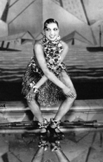 Josephine-charleston-pose