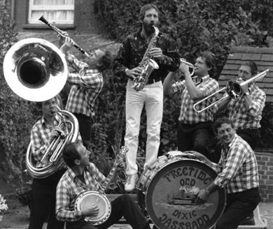 Freetime Old Dixie Jassband