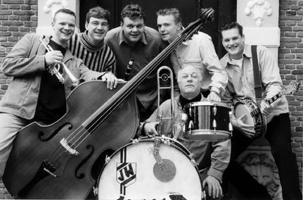 Hot Revival Stompers